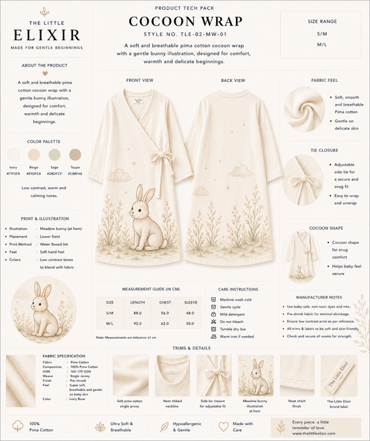 Cocoon Wrap